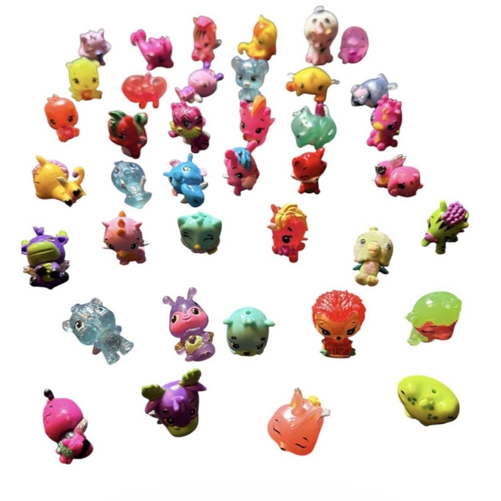 hatchimals lot 39 Figures